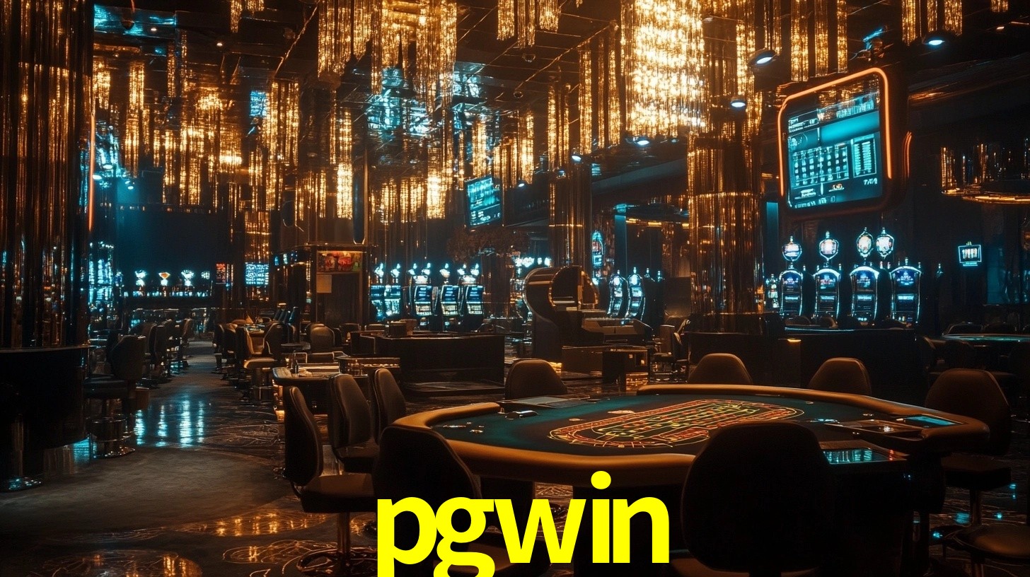 pgwin: Seu Cassino Premiado com Pagamentos Rápidos